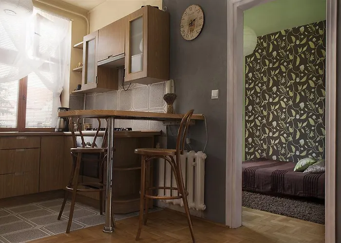 The Secret Garden Apartments