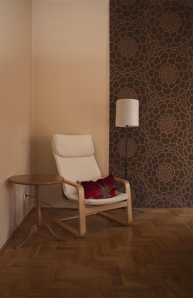 The Secret Garden Hotel Krakau