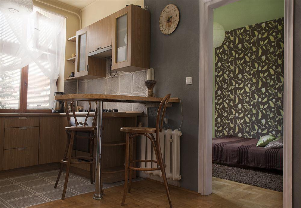 The Secret Garden Hotel Krakau